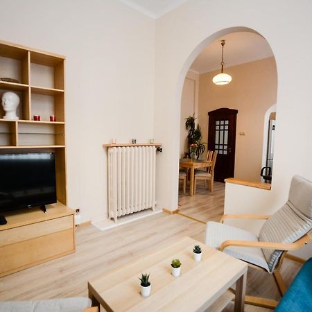 Tradycyjny Apartament 3City W Sopocie Blisko Plazy By Noclegi Renters Sopot Bagian luar foto