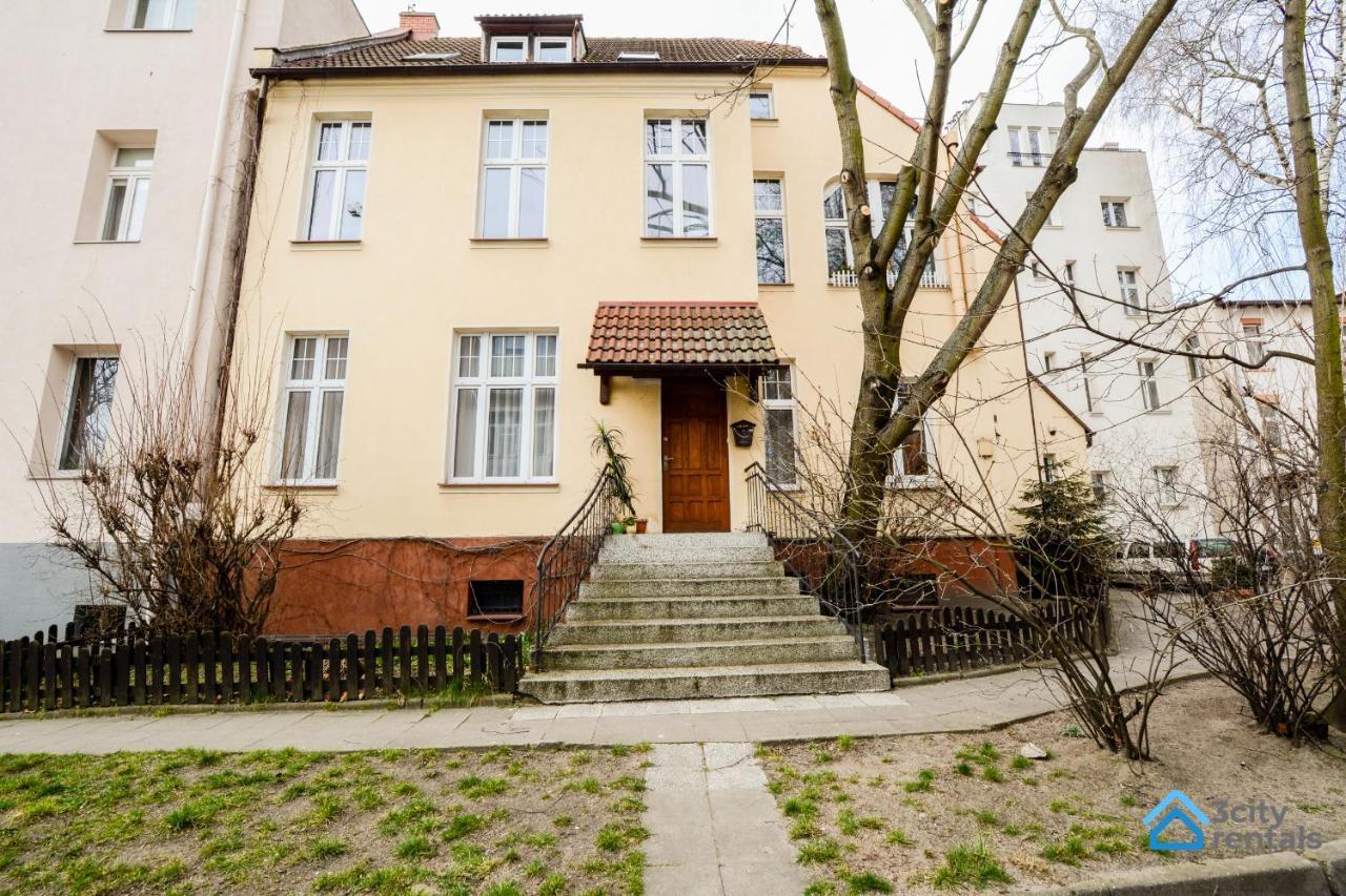 Tradycyjny Apartament 3City W Sopocie Blisko Plazy By Noclegi Renters Sopot Bagian luar foto