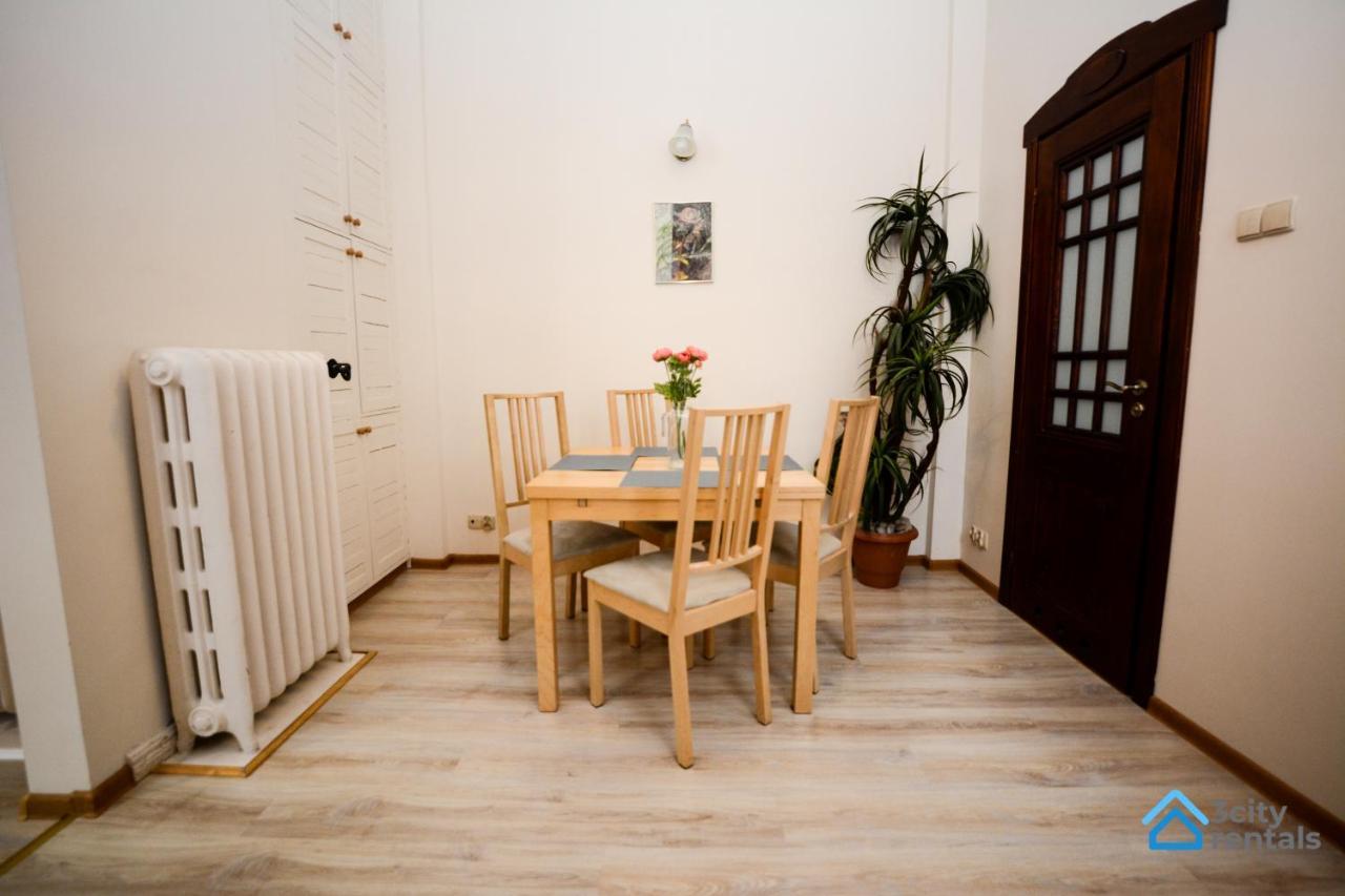 Tradycyjny Apartament 3City W Sopocie Blisko Plazy By Noclegi Renters Sopot Bagian luar foto