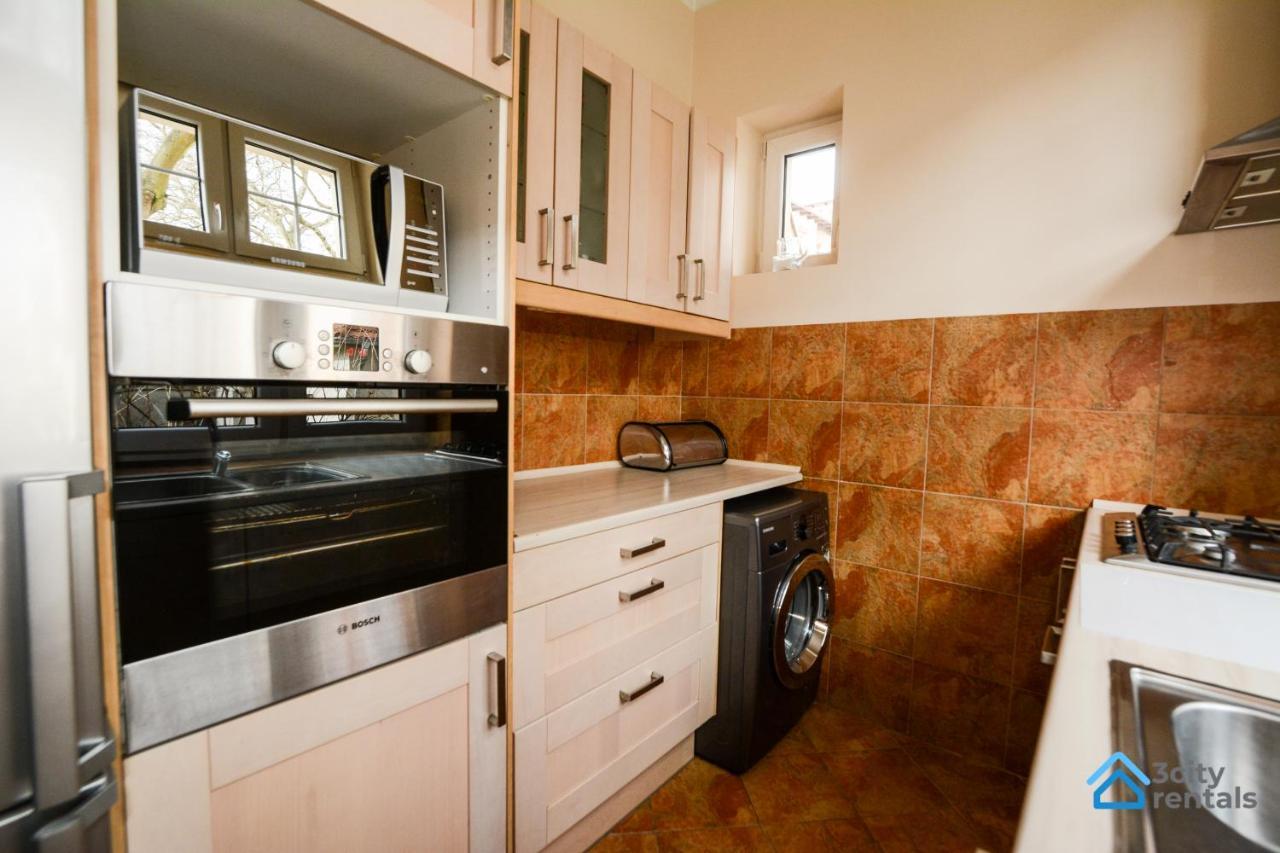 Tradycyjny Apartament 3City W Sopocie Blisko Plazy By Noclegi Renters Sopot Bagian luar foto